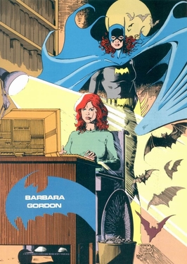 Batgirl (Barbara Gordon)